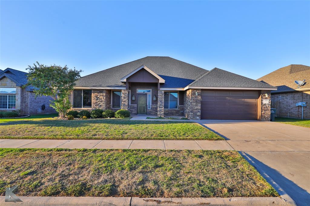 Whiterock Dr, Abilene, TX 79602