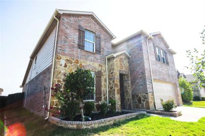 View of front of property featuring a garage | Image 2