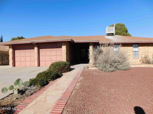11249 War Feather Dr, El Paso, TX, 79936-1230 | Card Image