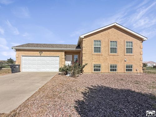 1256 N Donna Ln, Pueblo West, CO, 81007-3921 | Card Image