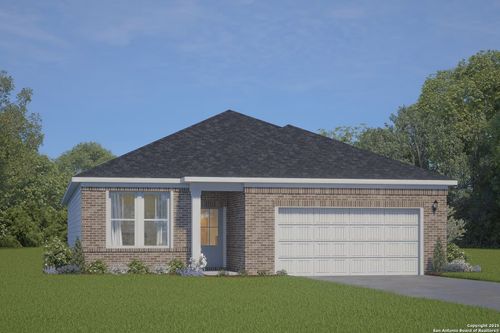 16607 Rosemary Rdg, Elmendorf, TX, 78112-1063 | Card Image