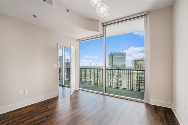 UNIT-2515 - 1080 Peachtree St Ne, Condo with 2 bedrooms, 2 bathrooms and 2 parking in Atlanta GA | Image 17