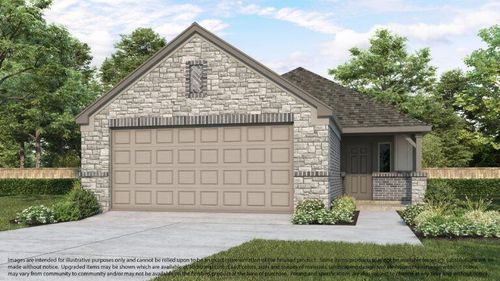 18510 Athena Flower Drive, Fresno, TX, 77545 | Card Image