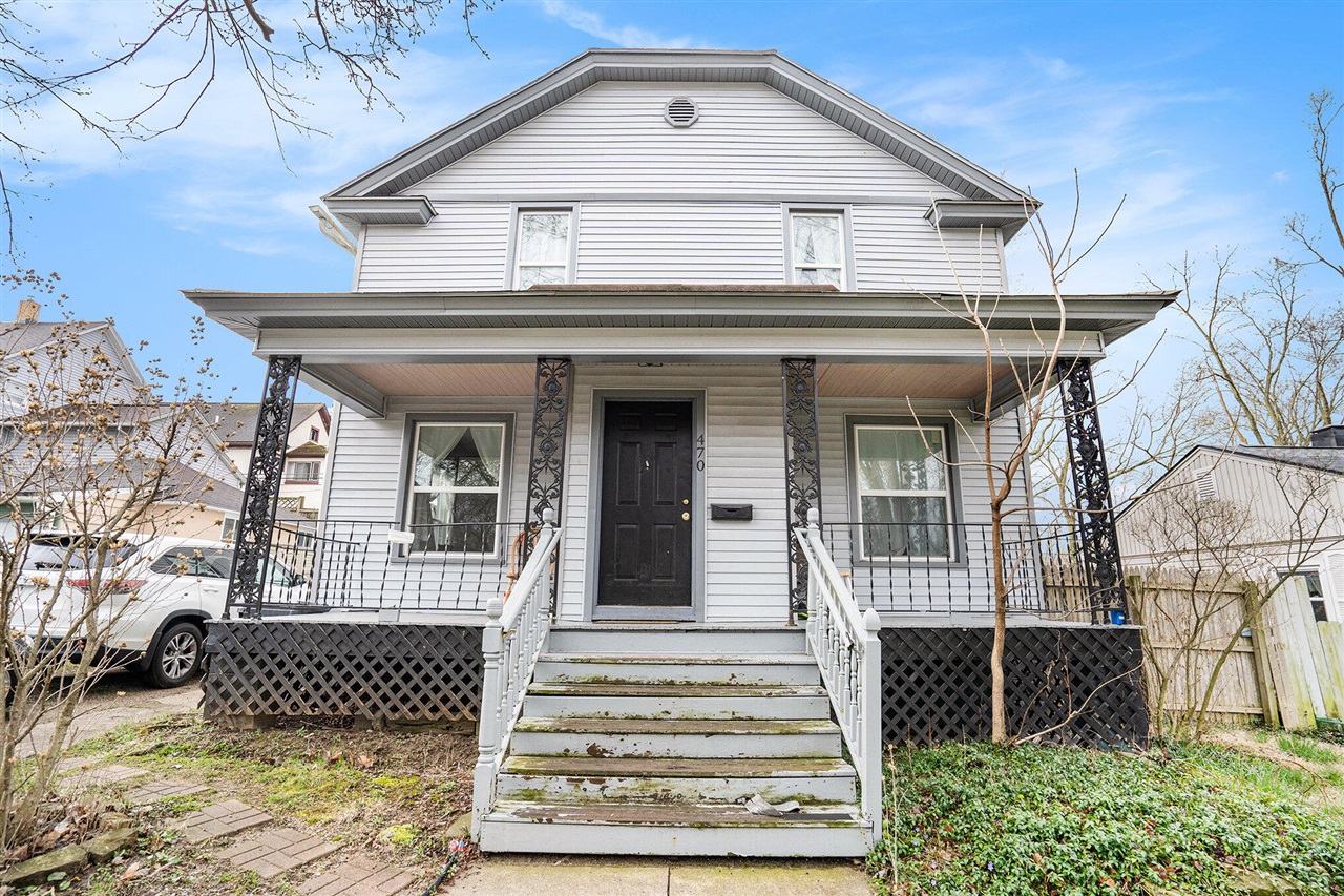 Egleston Ave, Kalamazoo, MI 49001