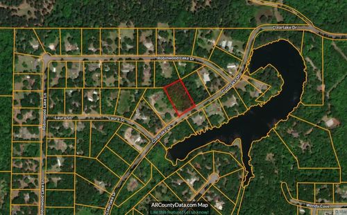 8210 Clearlake Dr, Mabelvale, AR, 72103-9429 | Card Image