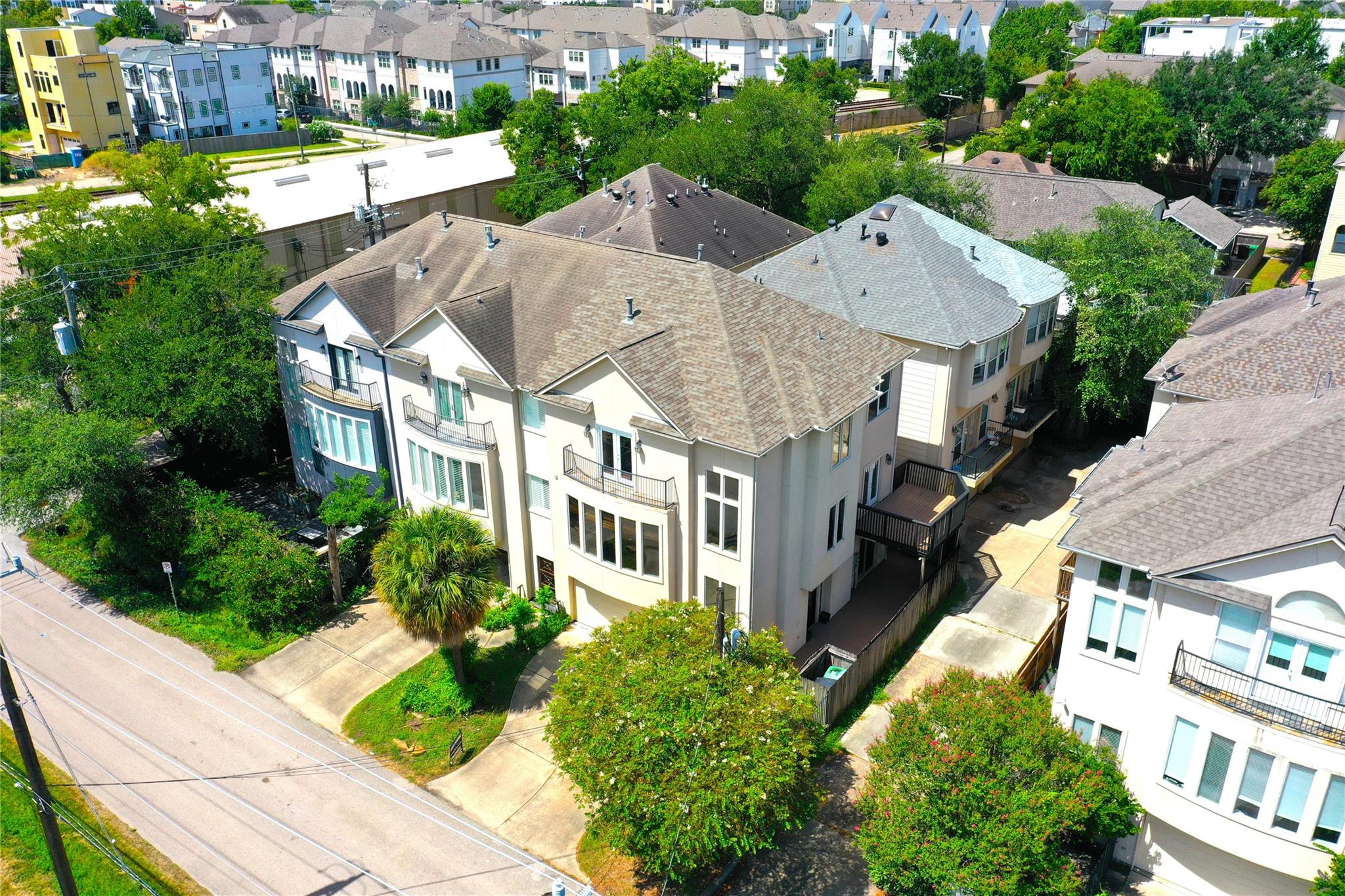 Residential in Houston