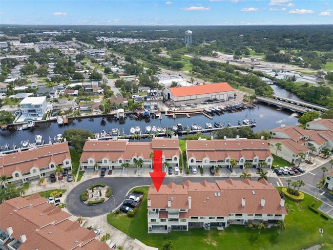 2376 Hanover Dr, Townhouse with 3 bedrooms, 3 bathrooms and null parking in DUNEDIN FL | Image 34