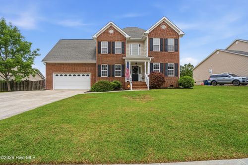608 Stagecoach Dr, Jacksonville, NC, 28546-8665 | Card Image