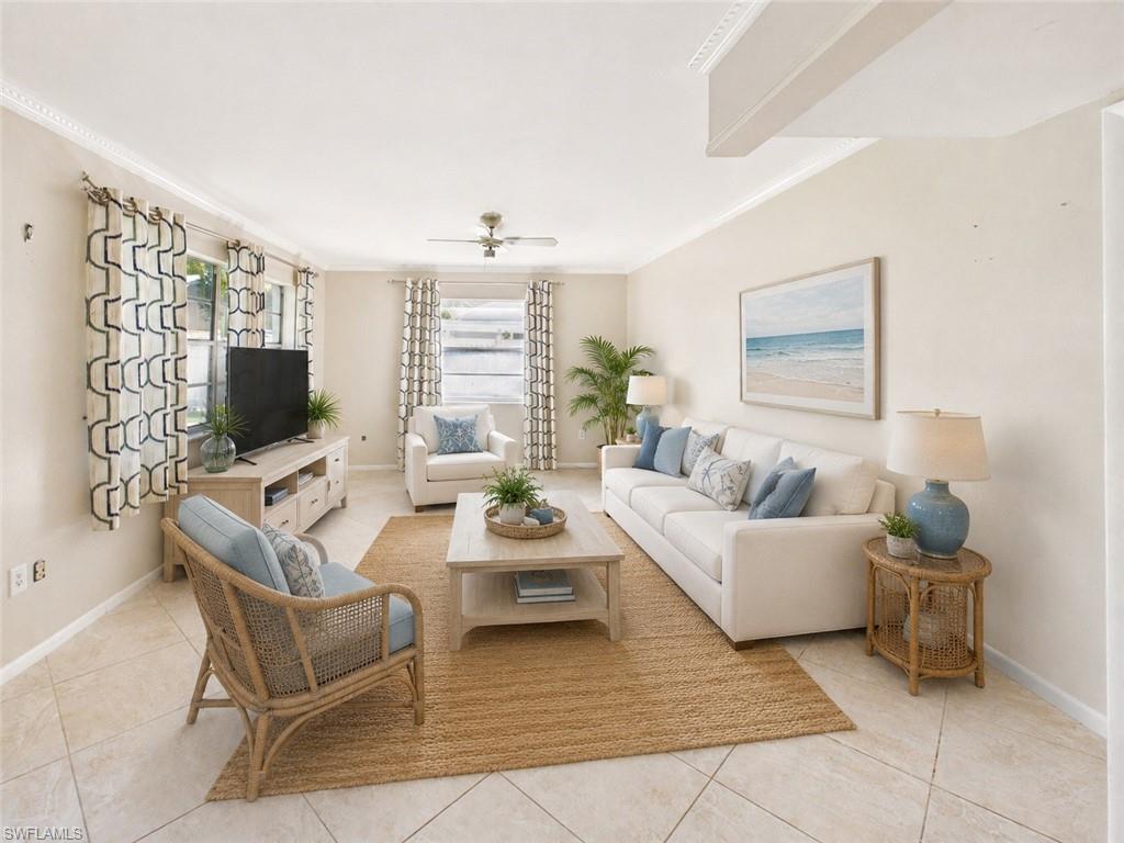 Residential in NAPLES 3
