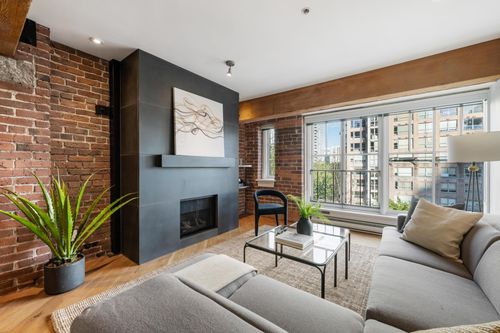 410-1178 Hamilton St, Vancouver, BC, V6B2S2 | Card Image