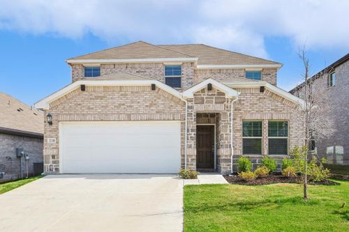 218 Luna Lane, Lake Dallas, TX, 75065 | Card Image