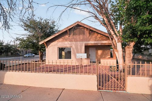 420 N Melendres Street, Las Cruces, NM, 88005 | Card Image
