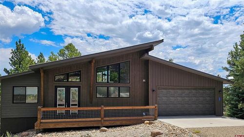 151 Gala Pl, Pagosa Springs, CO, 81147-9156 | Card Image