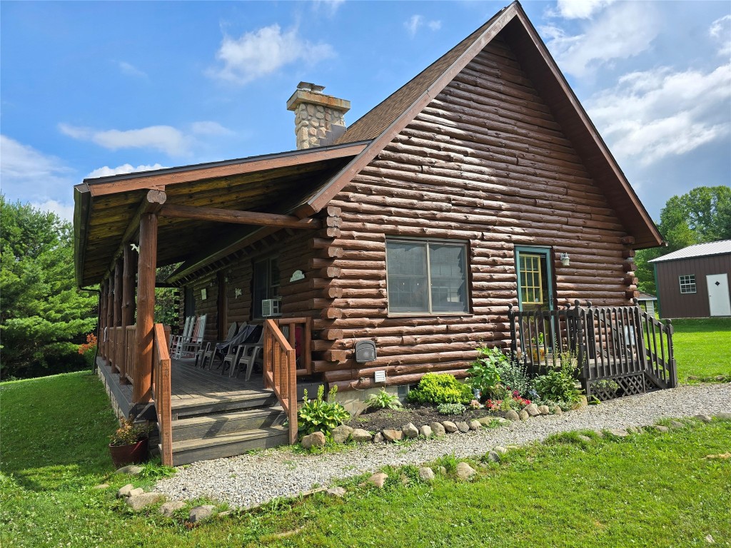 Plank Rd, Waterford, PA 16441