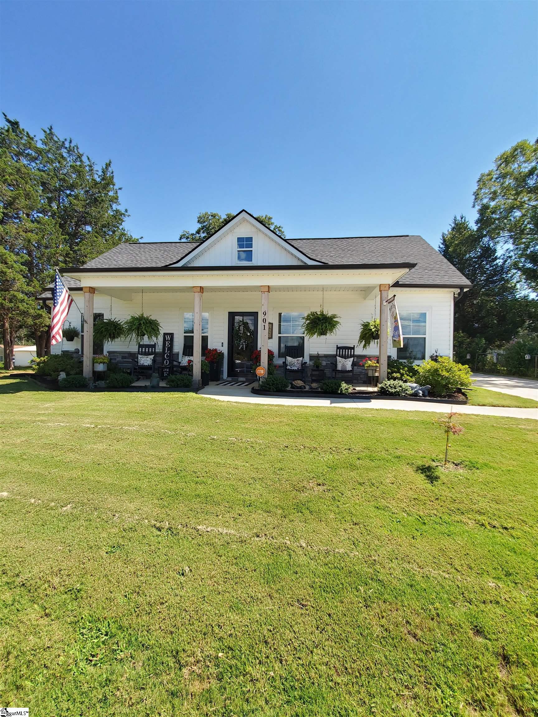 Shockley Ferry Rd, Anderson, SC 29626