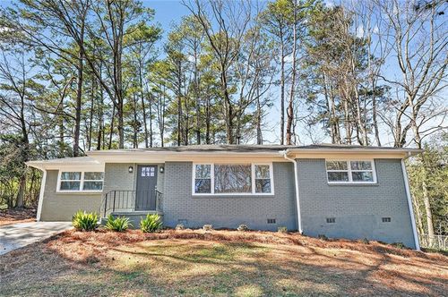 2555 Graywall St, East Point, GA, 30344-2258 | Card Image