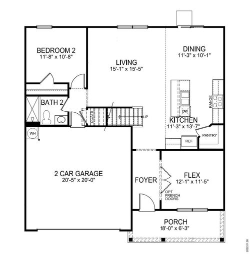 2105 Pierett Circle, Woodruff, SC, 29388 | Card Image