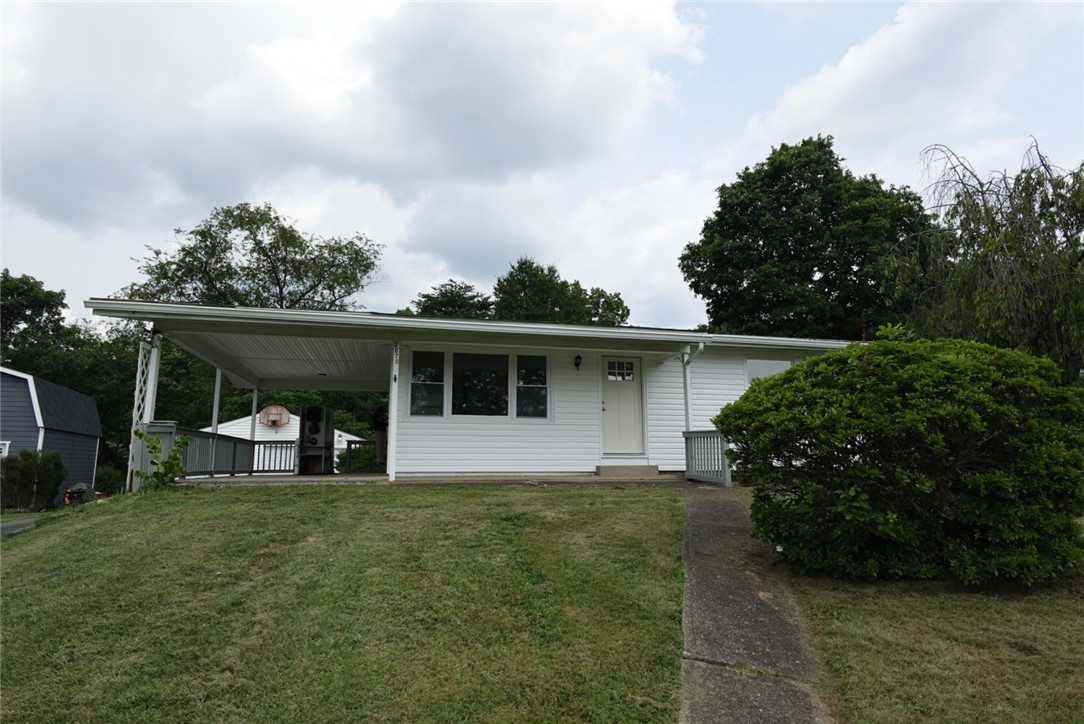 Residential Lease in Hopewell Twp