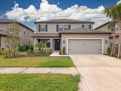 8609 Evening Dr, SARASOTA, FL, 34241-9215 | Card Image