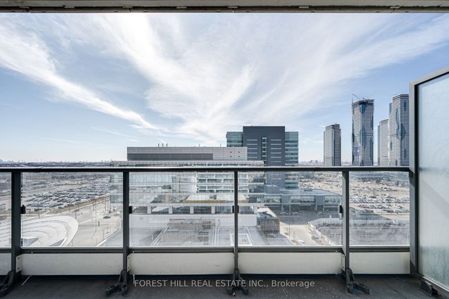 1506 - 5 Buttermill Ave, Condo with 2 bedrooms, 2 bathrooms and 1 parking in Vaughan ON | Image 20