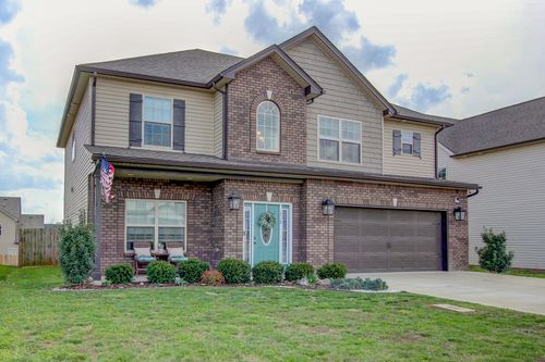 1028 Spicer Dr, Clarksville, TN, 37042-2119 | Card Image