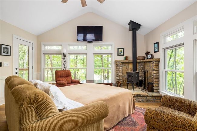 6592 Huckleberry Ln, House other with 1 bedrooms, 1 bathrooms and null parking in Lula GA | Image 21