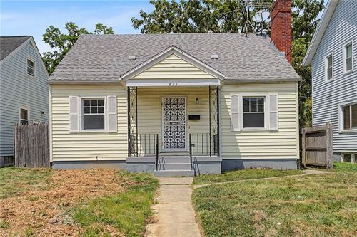 627 Yale Ave, Dayton, OH, 45402-5823 | Card Image