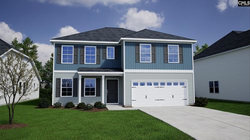 210 Denington Drive, Elgin, SC, 29045 | Card Image