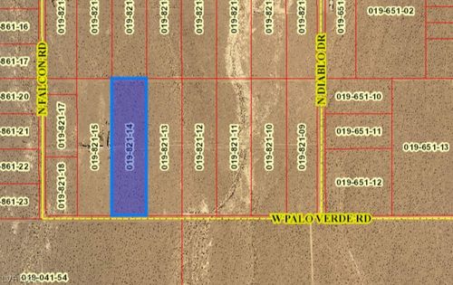 6348 W Palo Verde Rd, Amargosa Valley, NV, 89020 | Card Image
