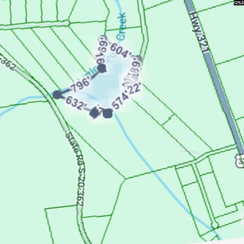 745 Cowhorn, Winnsboro, SC, 29180-6907 | Card Image