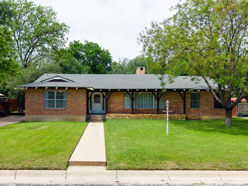 1409 W North Ave, Lampasas, TX, 76550-1542 | Card Image