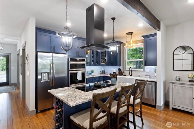 321 W Berry Ridge Rd, House other with 3 bedrooms, 2 bathrooms and 3 parking in Shelton WA | Image 22