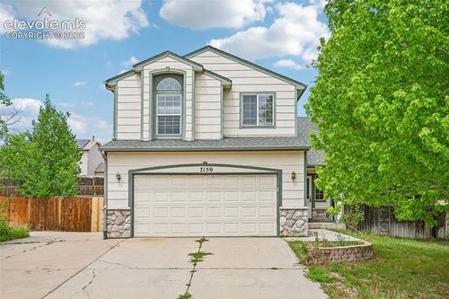 7150 Allens Park Drive, Colorado Springs, CO, 80922 | Card Image