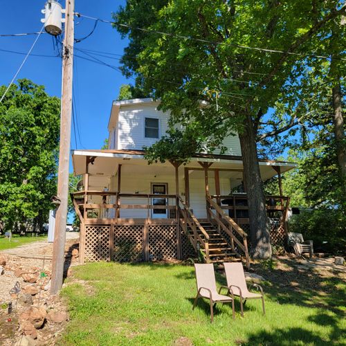 20401 Elises Lazy Ln, Wheatland, MO, 65779-7258 | Card Image
