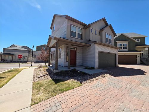 6504 Thicket Pass Lane, Colorado Springs, CO, 80927 | Card Image