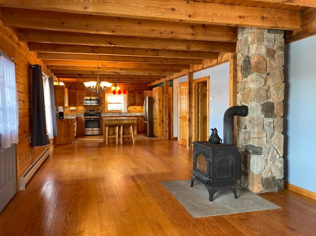 264 Sargent Hill Rd, House other with 3 bedrooms, 2 bathrooms and null parking in Grafton NH | Image 7
