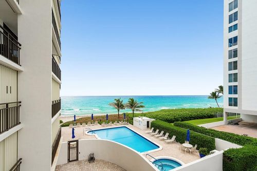 apt-305-3009 S Ocean Blvd, Highland Beach, FL, 33487-1816 | Card Image