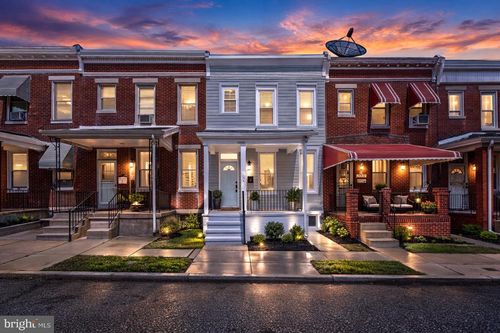 1724 E 25th St, BALTIMORE, MD, 21213-1304 | Card Image