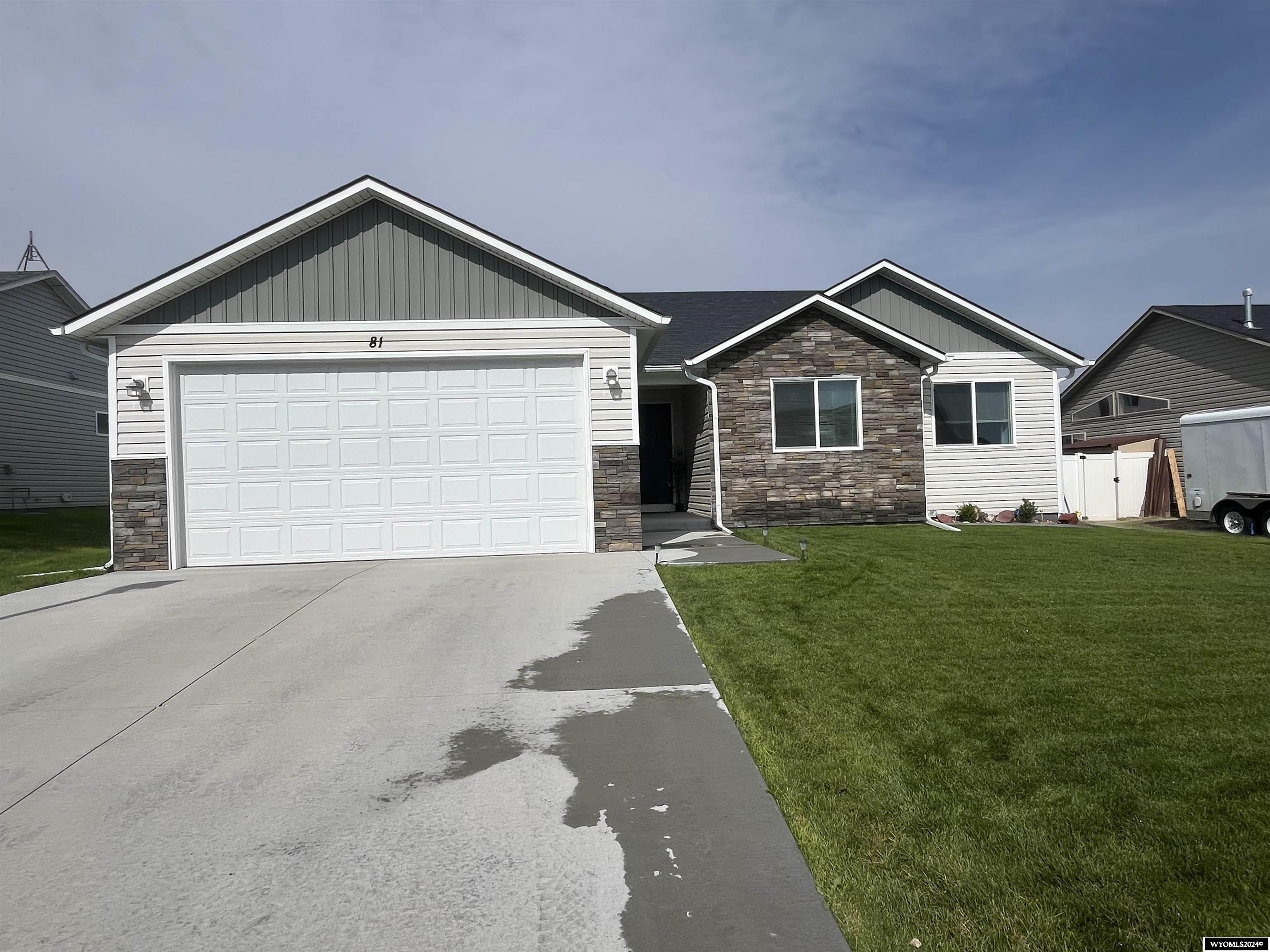27th St, Wheatland, WY 82201
