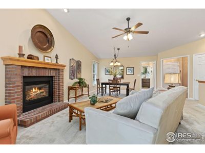 2609 Lochbuie Cir, Home with 3 bedrooms, 1 bathrooms and null parking in Loveland CO | Image 3