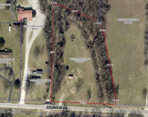 1751 Stadium Dr, Webb City, MO, 64870-1098 | Card Image