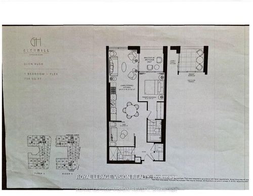209-505 Glencairn Ave, North York, ON, M6B0B2 | Card Image