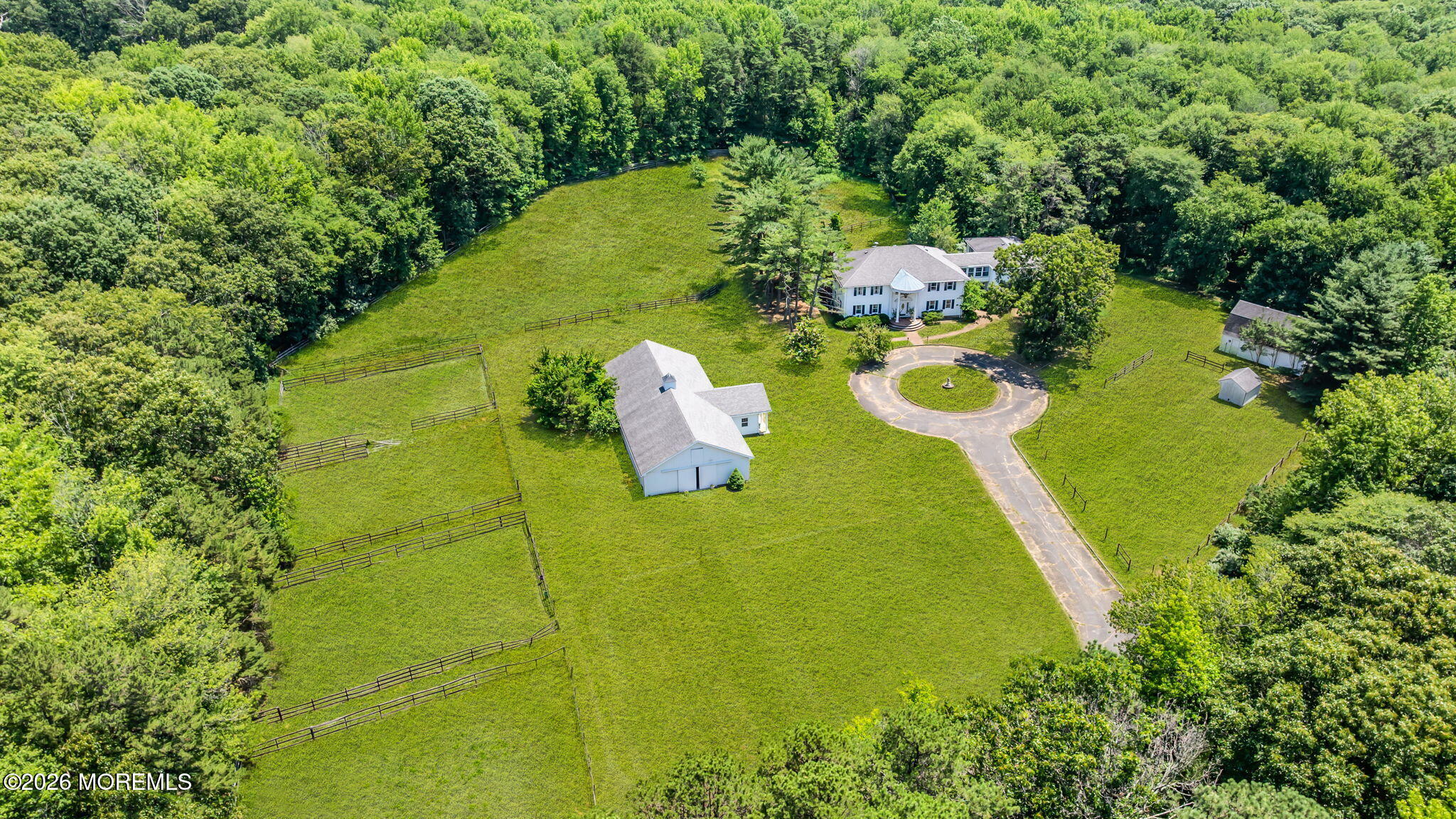 Residential in Millstone 4