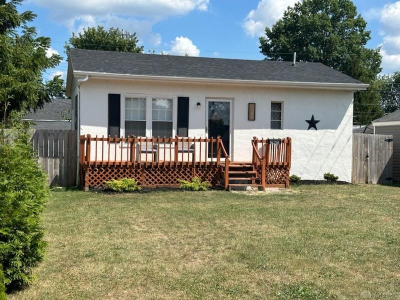 Pyramid Ave, Dayton, OH 45414