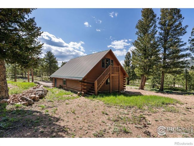 15 Chillicothe Ct, House other with 2 bedrooms, 2 bathrooms and 2 parking in Red Feather Lakes CO | Image 19