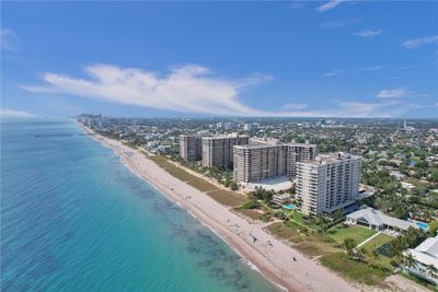 107 - 5200 N Ocean Blvd, Condo with 2 bedrooms, 2 bathrooms and null parking in Lauderdale By The Sea FL | Image 1