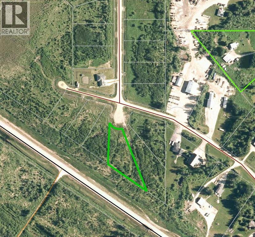 Land in Rural Lesser Slave River No. 124, M.D. of