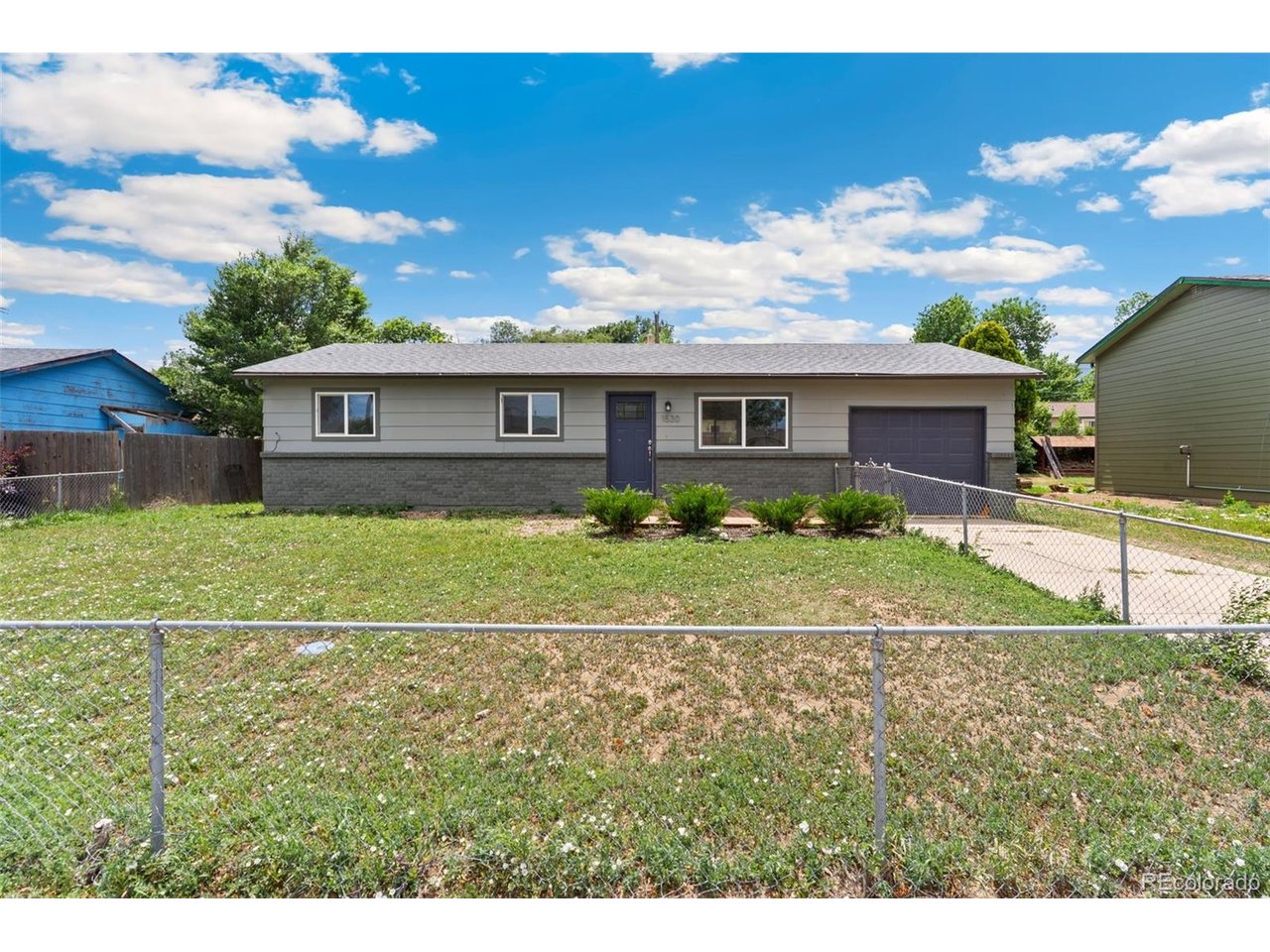Residential in Colorado Springs 2