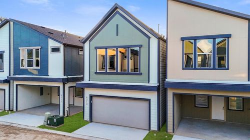 5304 Teodoro Lane, Houston, TX, 77091 | Card Image