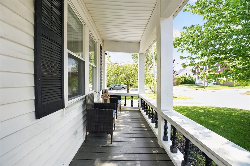 Residential in Brockton 5